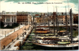 76 LE HAVRE  Carte Postale Ancienne [68942] - Other & Unclassified