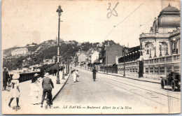 76 LE HAVRE  Carte Postale Ancienne [68934] - Other & Unclassified