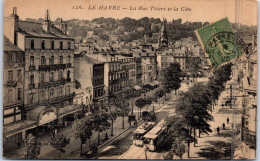 76 LE HAVRE  Carte Postale Ancienne [68931] - Other & Unclassified