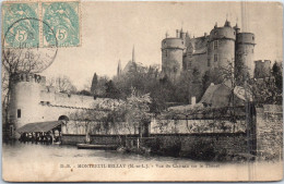 49 MONTREUIL BELLAY  Carte Postale Ancienne [68913] - Sonstige & Ohne Zuordnung