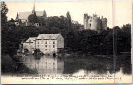 49 MONTREUIL BELLAY  Carte Postale Ancienne [68914] - Andere & Zonder Classificatie