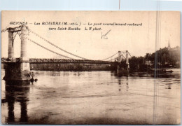49 ROSIERS  Carte Postale Ancienne [68896] - Other & Unclassified
