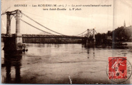 49 LES ROSIERS  Carte Postale Ancienne [68899] - Other & Unclassified