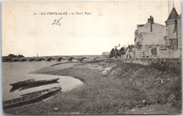 49 LES PONTS DE CE  Carte Postale Ancienne [68894] - Altri & Non Classificati