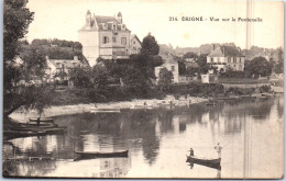 49 ERIGNE  Carte Postale Ancienne [68908] - Autres & Non Classés