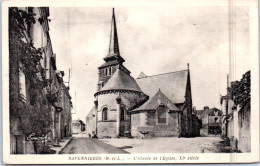 49 SAVENNIERES  Carte Postale Ancienne [68862] - Other & Unclassified