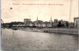 49 SAUMUR  Carte Postale Ancienne [68875] - Other & Unclassified