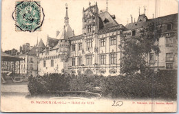 49 SAUMUR  Carte Postale Ancienne [68868] - Autres & Non Classés