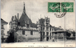 49 SAUMUR  Carte Postale Ancienne [68865] - Sonstige & Ohne Zuordnung