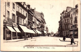 49 SAUMUR  Carte Postale Ancienne [68854] - Other & Unclassified
