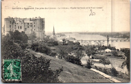 49 SAUMUR  Carte Postale Ancienne [68856] - Other & Unclassified