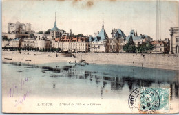 49 SAUMUR  Carte Postale Ancienne [68851] - Other & Unclassified