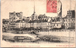 49 SAUMUR  Carte Postale Ancienne [68848] - Other & Unclassified