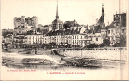 49 SAUMUR  Carte Postale Ancienne [68850] - Other & Unclassified