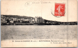 49 MONTSOREAU  Carte Postale Ancienne [68878] - Other & Unclassified