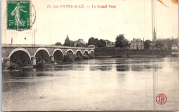 49 LES PONT DE CE  Carte Postale Ancienne [68880] - Sonstige & Ohne Zuordnung