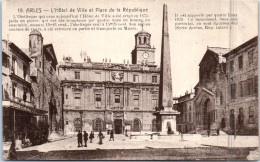 13 ARLES  Carte Postale Ancienne [68843] - Andere & Zonder Classificatie