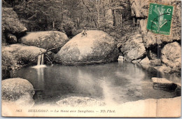29 HUELGOAT  Carte Postale Ancienne [68774] - Other & Unclassified