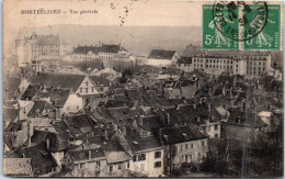 25 MONTBELIARD  Carte Postale Ancienne [68738] - Other & Unclassified