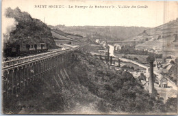 22 SAINT BRIEUC  Carte Postale Ancienne [68746] - Autres & Non Classés