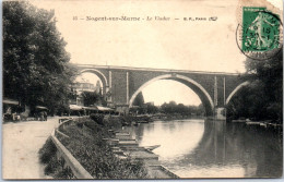 94 NOGENT SUR MARNE  - Carte Postale Ancienne [69838] - Sonstige & Ohne Zuordnung