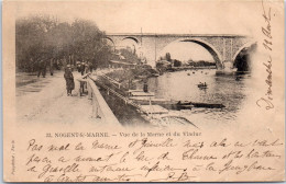 94 NOGENT SUR MARNE  - Carte Postale Ancienne [69839] - Autres & Non Classés