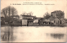 93 ILE SAINT DENIS  - Carte Postale Ancienne [69822] - Otros & Sin Clasificación