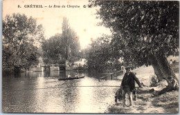 94 CRETEIL  - Carte Postale Ancienne [69848] - Autres & Non Classés