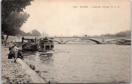 75 PARIS  - Carte Postale Ancienne [69826] - Otros & Sin Clasificación