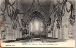 51 COURTISOLS  - Carte Postale Ancienne [69813] - Other & Unclassified