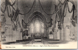 51 COURTISOLS  - Carte Postale Ancienne [69813] - Otros & Sin Clasificación