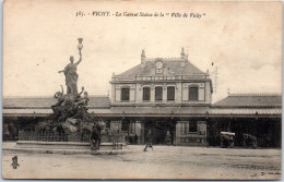 03 VICHY  - Carte Postale Ancienne [69827] - Other & Unclassified