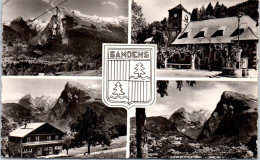 74 SAMOENS   - Carte Postale Ancienne [69779] - Other & Unclassified