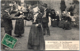 63 TYPES D'AUVERGNE  - Carte Postale Ancienne [69742] - Other & Unclassified