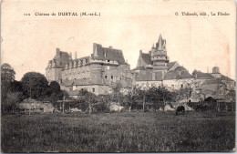 49 DURTAL  - Carte Postale Ancienne [69798] - Other & Unclassified