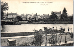 49 CHEFFES SUR SARTHE  - Carte Postale Ancienne [69731] - Sonstige & Ohne Zuordnung