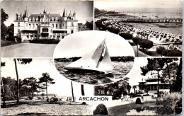 33 ARCACHON  - Carte Postale Ancienne [69777] - Other & Unclassified