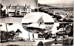 33 ARCACHON  - Carte Postale Ancienne [69777] - Otros & Sin Clasificación