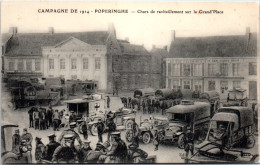 Belgique POPERINGHE  - Carte Postale Ancienne [69709] - Andere & Zonder Classificatie