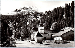 74 LES CONTAMINES  - Carte Postale Ancienne [69719] - Other & Unclassified