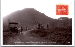 63 CLERMONT FERRAND  - Carte Postale Ancienne [69705] - Sonstige & Ohne Zuordnung