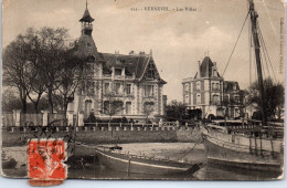 56 KERNEVEL  - Carte Postale Ancienne [69724] - Other & Unclassified