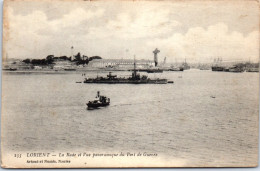56 LORIENT  - Carte Postale Ancienne [69720] - Other & Unclassified
