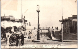 14 LUC SUR MER  - Carte Postale Ancienne [69675] - Sonstige & Ohne Zuordnung