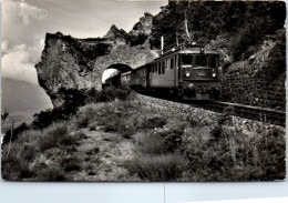 SUISSE DIE LOTSCHBERGBAHN  - Carte Postale Ancienne [69616] - Other & Unclassified