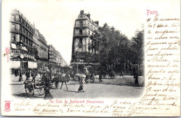 75 PARIS  - Carte Postale Ancienne [69603] - Sonstige & Ohne Zuordnung