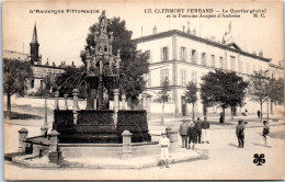 63 CLERMONT FERRAND  - Carte Postale Ancienne [69604] - Other & Unclassified