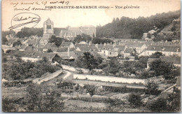 60 PONT SAINTE MAXENCE  - Carte Postale Ancienne [69586] - Other & Unclassified