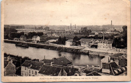 60 PONT SAINTE MAXENCE  - Carte Postale Ancienne [69577] - Other & Unclassified
