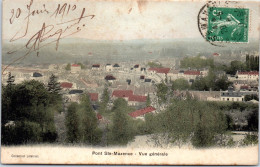 60 PONT SAINTE MAXENCE  - Carte Postale Ancienne [69579] - Other & Unclassified